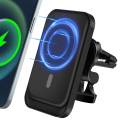 Magnetic-15W-Fast-Charging-Car-Charger-Adjustment